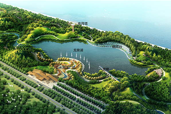 河南省汝州市汝河湿地公园、森林大道建设PPP项目