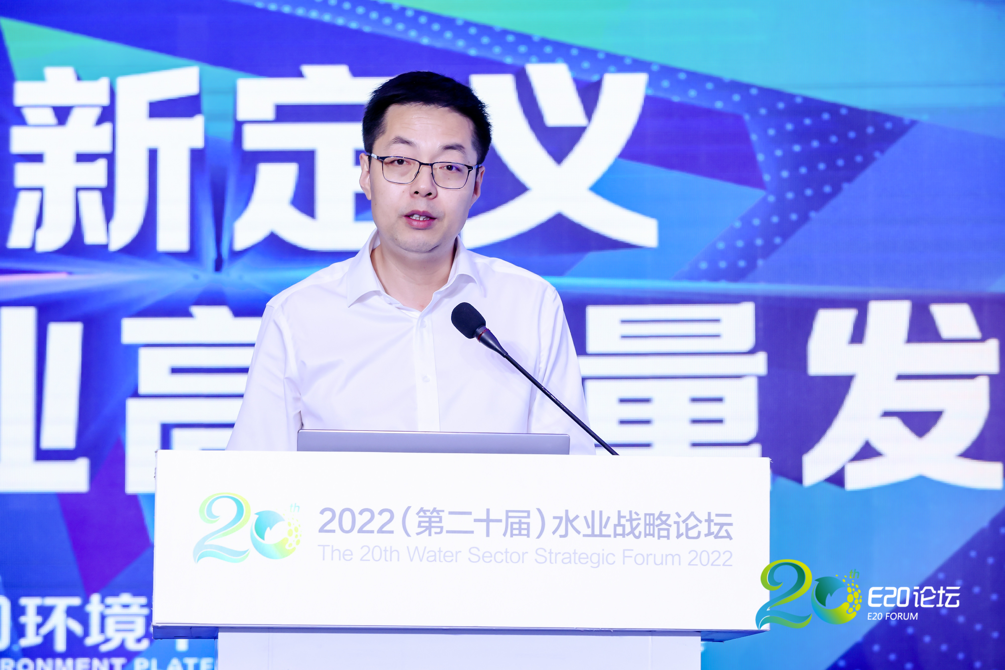 中国水网：黄江龙：膜技术应用于污水资源化领域不仅技术先进 而且经济可行